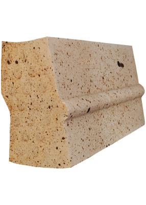 China Refractory Fireproof Fused Magnesia Alumina Spinel Brick 400C for sale