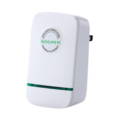 China Hotels Best-selling Electric Energy Saver Type New Power Electricity Saving Box With EU/US/UK Plug for sale