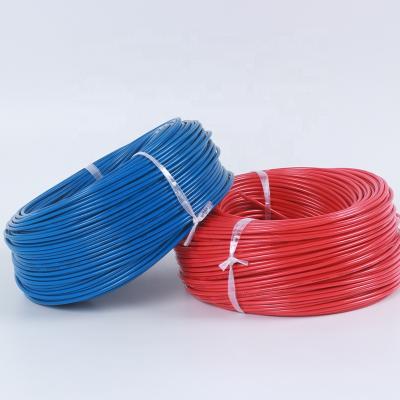 China Overhead Manufacturing Core PVC Cable 2.5mm2 Copper Wire Flexible Household Electrical Cable Wires for sale