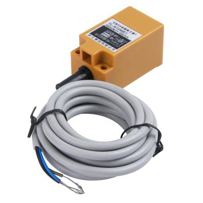 China Good Quality Best Selling Ray Sensor Magnetic Square Reed Sensor Switch 220V Proximity Switch High Voltage Sensor for sale