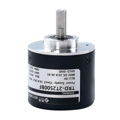 China Industrial Automation New Design Incremental Rotary Encoder OVW2-1024-2MHC-2MTH-2MD-1024 Factory Price Rotary Encoder for sale