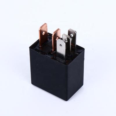 China Epoxy Manufacturer Direct Supply JD1914 12V 24V 40A 5 Pin Automotive Electromagnetic Relay for sale