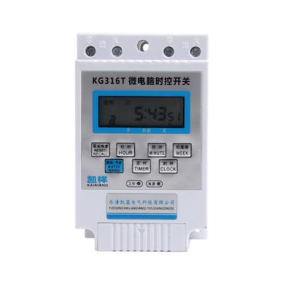 China PVC timer switch digital switch/timer switches/street light programmable timer electronics for sale