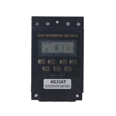 China PVC Multi Time Timer Switch Factory Price Digital Programmable Timer Switch Digital Control for sale