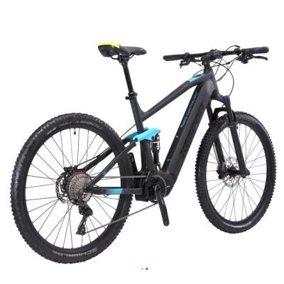 China Factory High Standard E Bike Aluminum Alloy Mountain City Electric Bicycle 250W 14AH 36V Center Motor E-8000 Directly For Man for sale