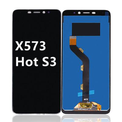 China For Infinix S3 Hot For Infinix S3 X573 Hot LCD For Infinix S3 X573 Hot LCD Display Touch Screen Digitizer Assembly For Infinix S3 X573 Hot LCD Screen Infinix X573 for sale