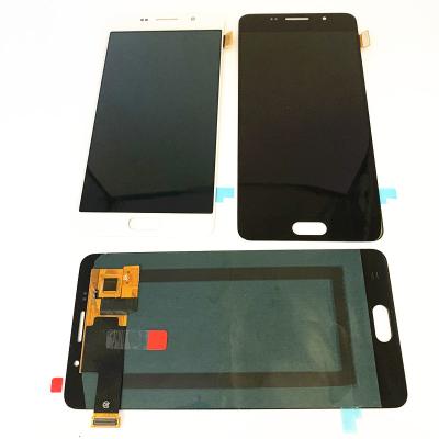 China For Samsung Galaxy A510 Big Spot Stock Phone LCDs Screen Repair To Replace Parts, For Samsung Galaxy Phone A510 LCD Touch Screen for sale