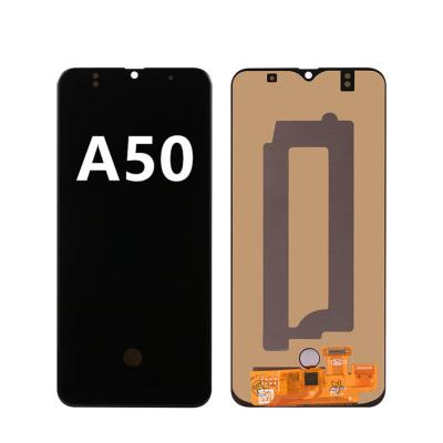 China Factory Direct Selling OLED Touch Screen For Samsung Galaxy Phone A50S A50F A50 LCD Display Touch Screen for sale