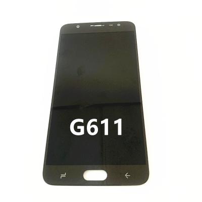 China For Samsung Galaxy G611 Big Spot Stock Phone LCDs Screen Repair To Replace Parts, For Samsung Galaxy Phone G610 J7 Main LCD Touch Screen for sale