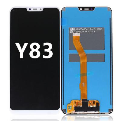 China For VIVO Y83 phone LCDs screen repair replace parts, for VIVO Y83 mobile phone LCD display touch screen for sale