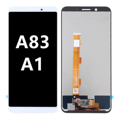 China Phone LCDs Screen Repair To Replace Parts, For OPPO Mobile Phone A1 A83 LCD Display Touch Screen For OPPO A1 A83 for sale