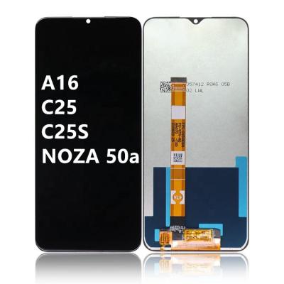 China For OPPO Realme Narzo50a\C25\C25S\A16 LCD Repair Replace Parts,For OPPO Realme Narzo50a\C25\C25S\A16 LCD Touch Screen Mobile Phone for sale