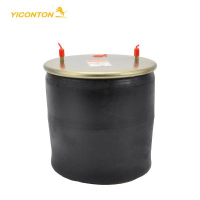 China Yiconton Rubber Best Quality Bpw Rubber Air Spring For Truck Firestone W01-m58-8966 Contitech 881mb for sale