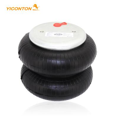 China American Trailer Truck Yiconton Air Spring For Hendrickson Suspension Parts W01-358-6902 Complicated Double Air Spring for sale