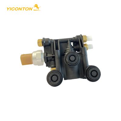 China Land Rover Discovery 3 Vigor Self Brand Air Suspension Compressor Block For Land Rover 3 RVH500070 RVH000046 RVH000045 for sale