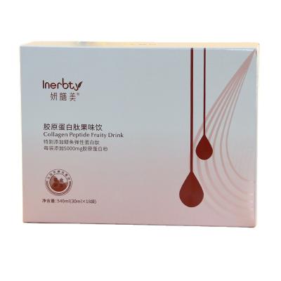 China Recyclable Factory Customized logo and size Full Color Beauty cardboard gift Box Cosmetic Packaging for sale