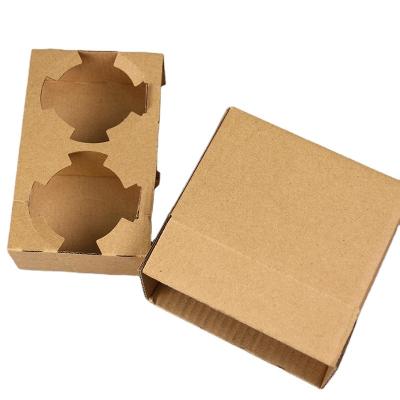 China Recyclable boite cadeau carton emballage gift box custom wholesale plain box paper presente paper shipping box for sale