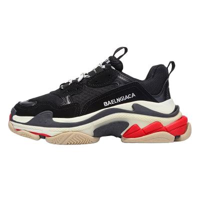 China High Quality Luxury Famous Triple S Chunky Trainers Sneaker Shoes Men Women Sports Fashion Trend Brands Designer for sale