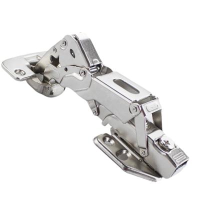 China 135 Degree Modern Soft Closing Hinge Corner Kitchen Cabinet Hydraulic Hinge for sale