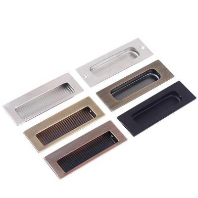 China 201/304/316 Modern Stainless Steel Metal Handle Cabinet Handle for sale