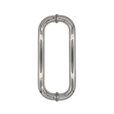 China Modern Modern Stainless Steel Door Pull Handles For Glass Doors for sale