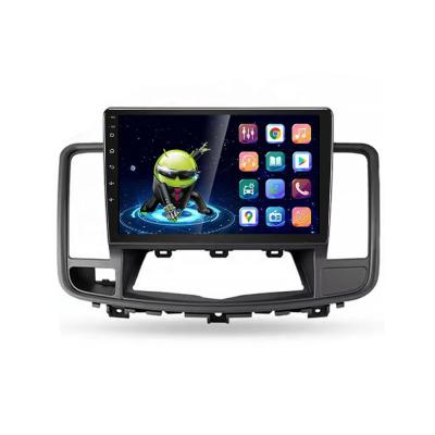 China HD GPS 1024*600 Android Multimedia 10.1inch 1+16GB Car Radio Player For Nissan Teana Maxima J32 2009-13 for sale