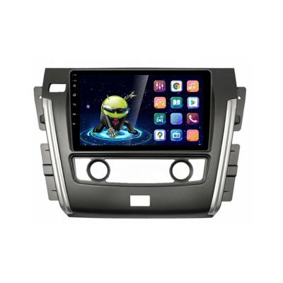 China GPS HD Multimedia 10.1inch 1+16GB 1024*600 Android Navigation Car Radio Player For Nissan Patrol Y62 2010-20 for sale