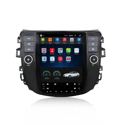 China GPS Multimedia HD 9.7 Inch Android Car Video 1+16GB GPS WIFI Car DVD Player For Nissan navara NP300 2016-18 for sale