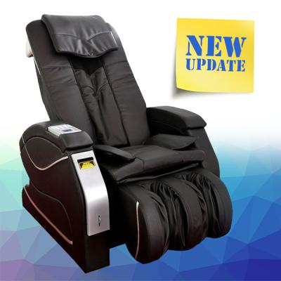 China Morden Electric Coin Operated Selling Massage Chair for sale