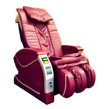 China Computer Remote Management Airport Mall Coin Business Selling Massage Chair for sale