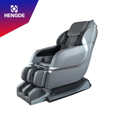 China Modern Japanese Luxury Electric 3D 4d Weightlessness Full Body Shiatsu Recliner Massage Chair for sale