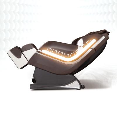 China Weightlessness massage chair/luxury nail table with chair for sale