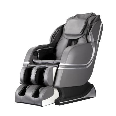 China Luxury capsules leather massage chair / 3d chair 3d chair weightlessness / masage massage for sale