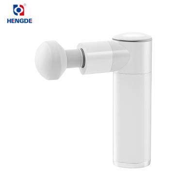 China New Design Hengde Body Mini Small Fitess Massager Massage Gun for sale