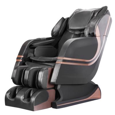 China HENGDE New Luxury Model SL-Track Massage Chair for sale