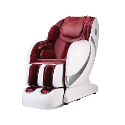 China Music / Stereo 0 Space SL Shaped 4D Massage Chair for sale