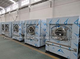 Verified China supplier - Foshan Goworld Laundry Equipment Co., Ltd.