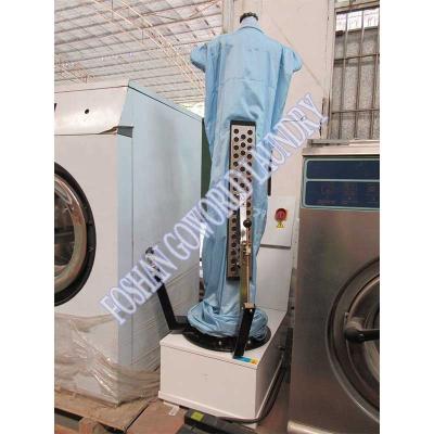 China Various Hotels Hotels Garment Finisher, Steam Press Finishing Machine for sale