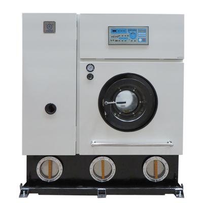 China Full-Closed Steam Laundry Machine-Laundry Full-Closed Style 12kg Cleaning Machine For Cloth Washing for sale