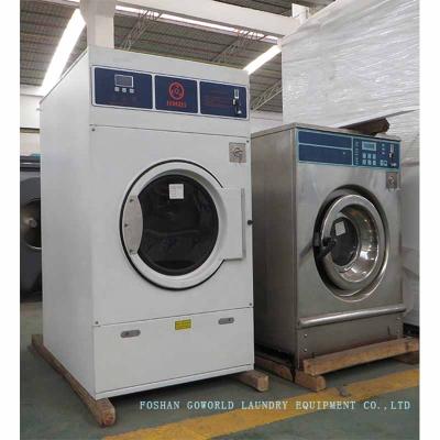 China 10KG Coin Operated Commercial Dryer Commercial Laundry Machine For Commercial Laundry Shop 740MM*1040mm*1320mm 740MM*1040mm*1320mm for sale