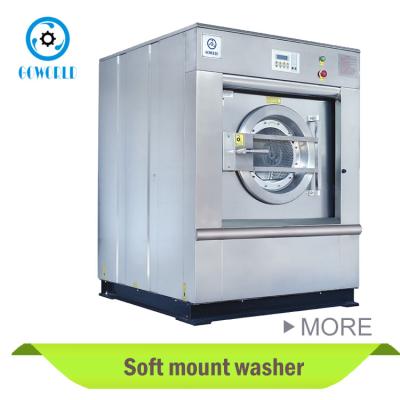 China Factory Factory 35kg Laundry Hospital Machine Laundry Washing Machine for sale