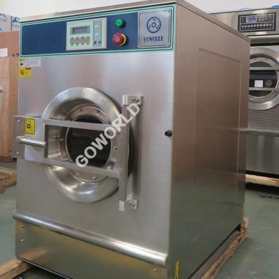 China hotel steam heater hotel washer extractor, hotel washing machine for sale