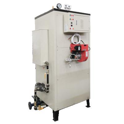 China Diesel Type Steam Boiler , Laundry Machine Manufacturing Four Type Choose for sale