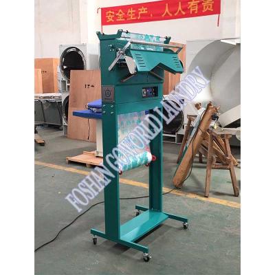 China Textiles Laundry Facility-TH-107 Series Garments Packing Machine for sale