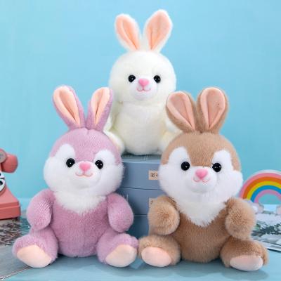 China Cute little plush toy wedding doll birthday girl birthday girl cute animal doll machine claw fun direct sales can be customized for sale