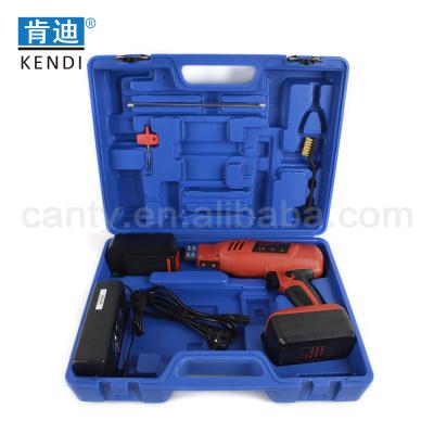 China Cordless Electric Hot Knife Foam Cutter KD-180S for sale