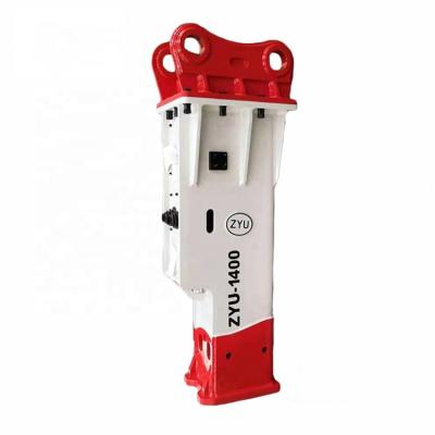 China FURUKAWA Excavator Silence Type Hydraulic Breaker Hydraulic Hammer HB20G for sale