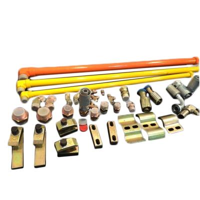 China High Durability PC210 EX200 Hammer Breaker Excavator Hydraulic Pipeline Oil Hose Kit for sale