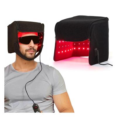 China Body High Quality Cheap Price Red Light Therapy Helmet Hat Red Light Therapy Device for sale