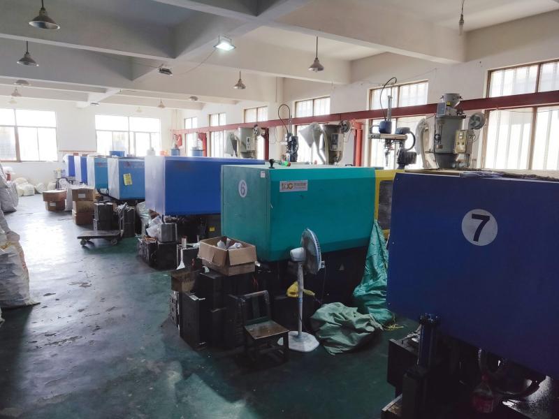 Geverifieerde leverancier in China: - Yuyao Bo Xiang Plastic Machinery Co., Ltd.